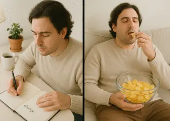 Why are habits hard to break? Don’t rely on willpower. Psychology shows habits change when the context shifts — not when you try harder.